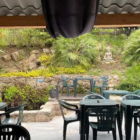 Avec Terrasse A - Acces Handicape - Api-1-52-955 Kemp