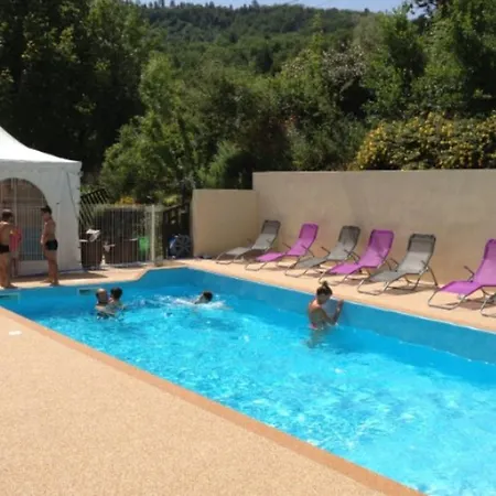 Kemp Avec Terrasse A - Acces Handicape - Api-1-52-955