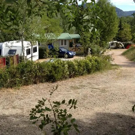 Kemp Avec Terrasse A - Acces Handicape - Api-1-52-955 *